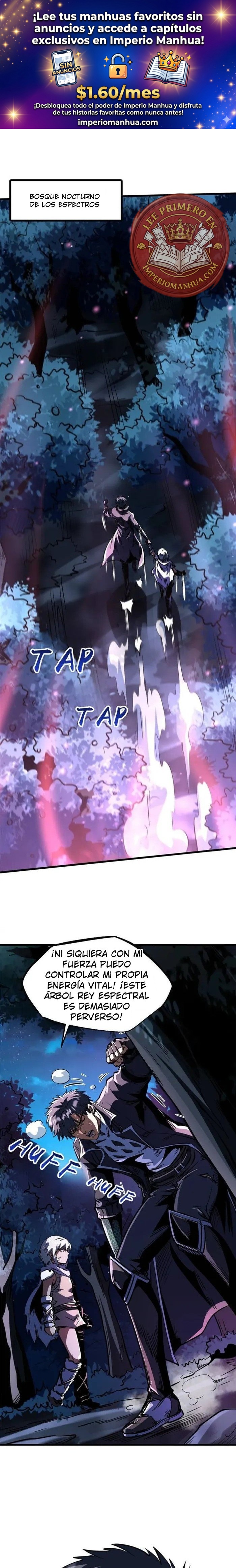 Read Super Genes de Dios ES Manga Online