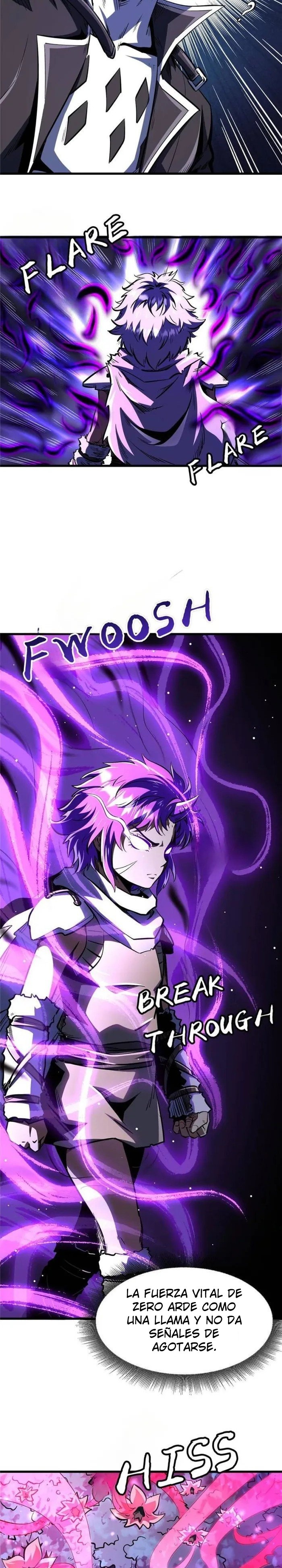 Read Super Genes de Dios ES Manga Online