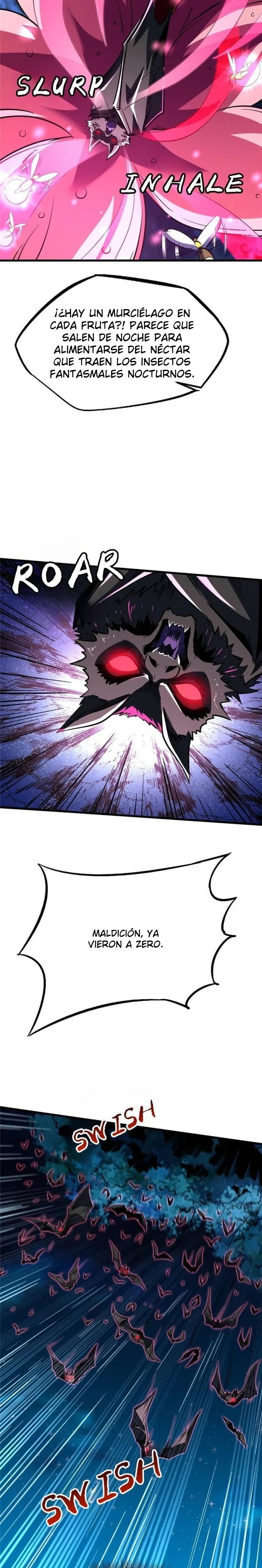 Read Super Genes de Dios ES Manga Online