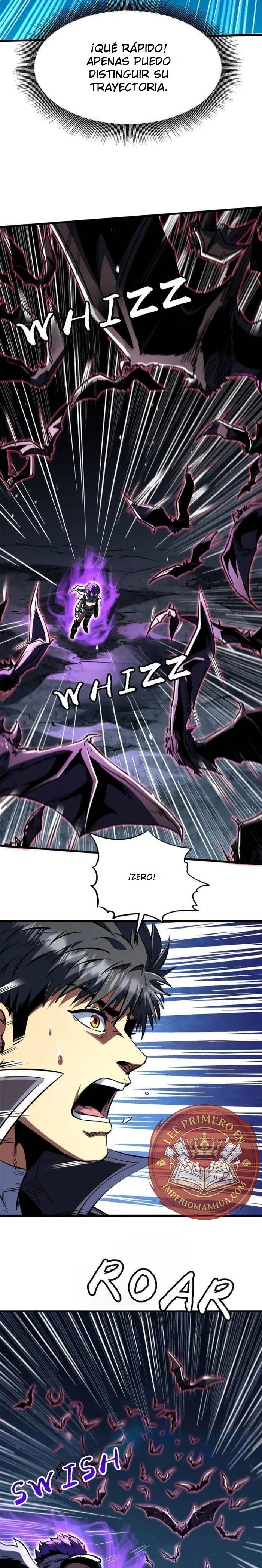 Read Super Genes de Dios ES Manga Online