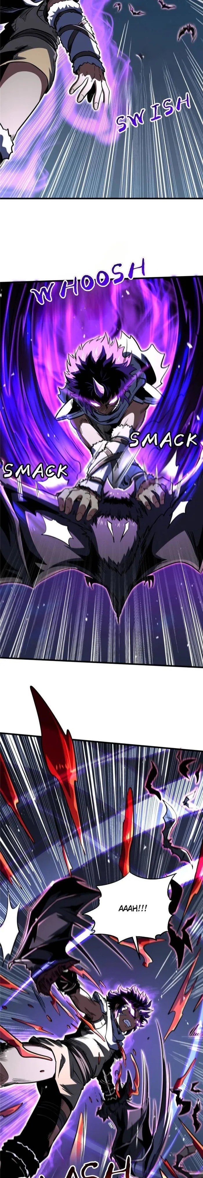 Read Super Genes de Dios ES Manga Online