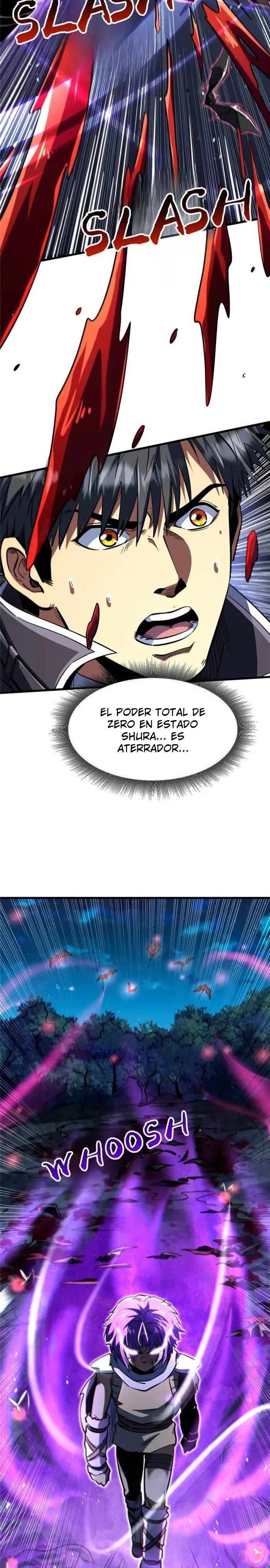 Read Super Genes de Dios ES Manga Online