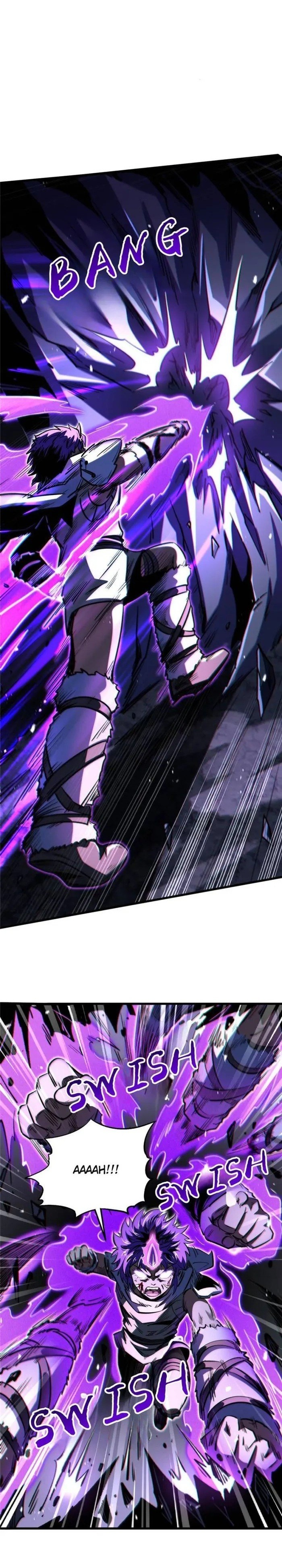 Read Super Genes de Dios ES Manga Online