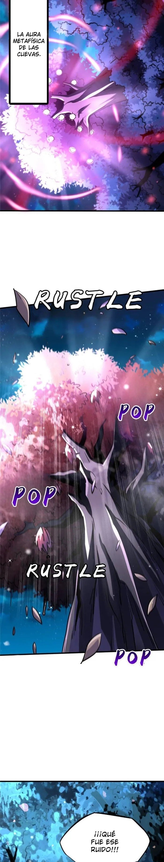Read Super Genes de Dios ES Manga Online