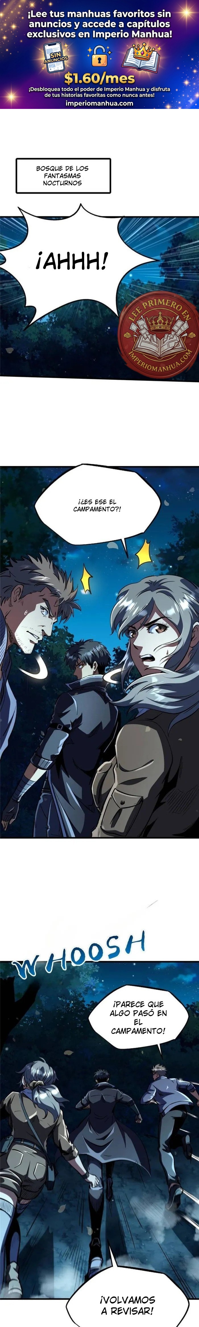 Read Super Genes de Dios ES Manga Online