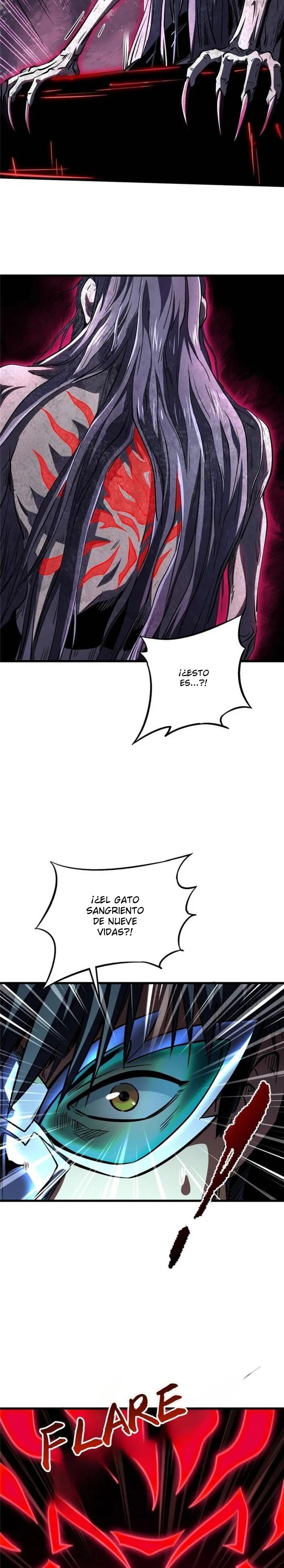 Read Super Genes de Dios ES Manga Online