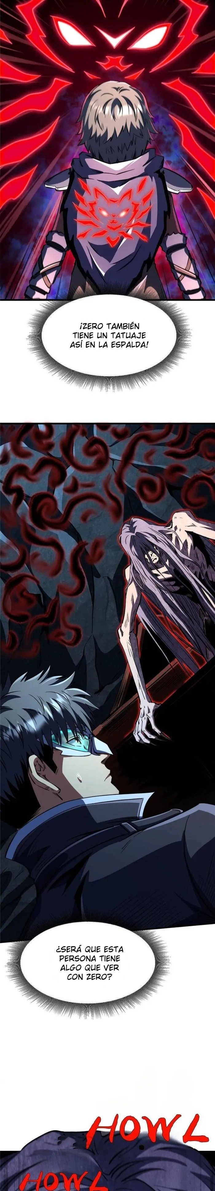 Read Super Genes de Dios ES Manga Online