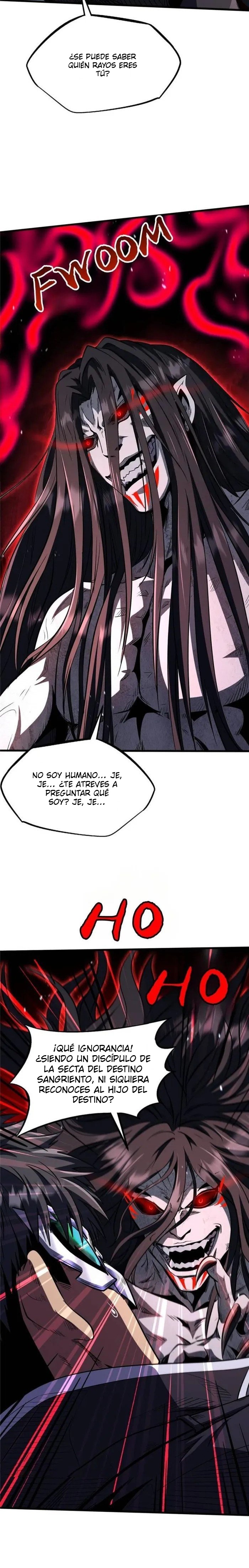 Read Super Genes de Dios ES Manga Online