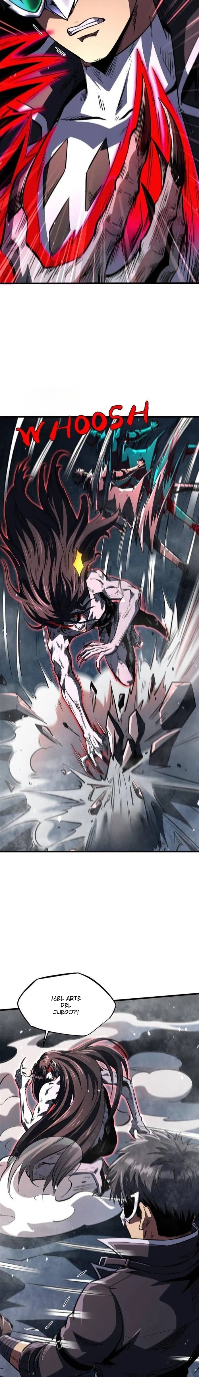 Read Super Genes de Dios ES Manga Online