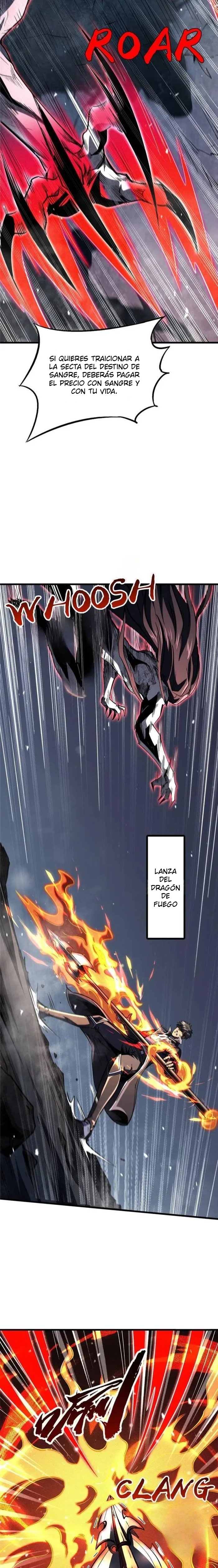 Read Super Genes de Dios ES Manga Online