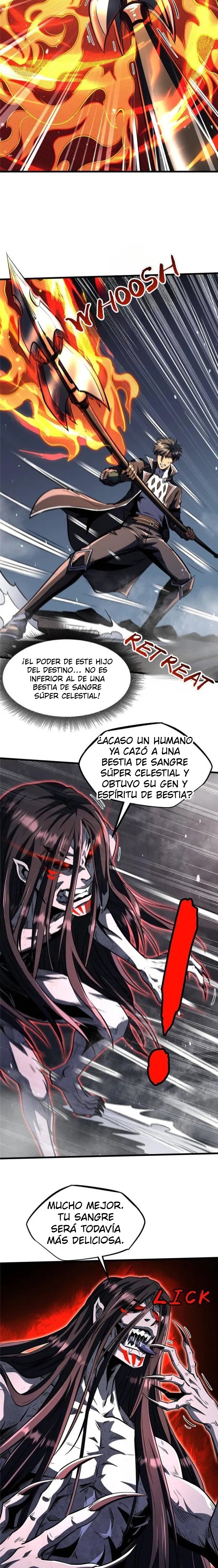 Read Super Genes de Dios ES Manga Online