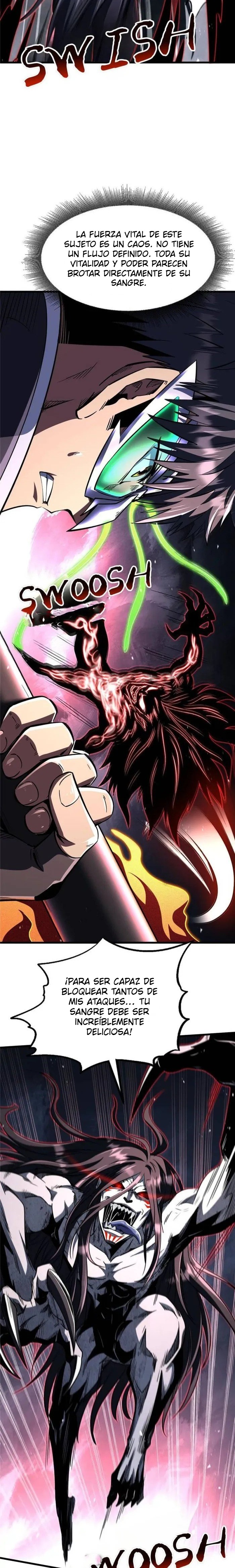 Read Super Genes de Dios ES Manga Online