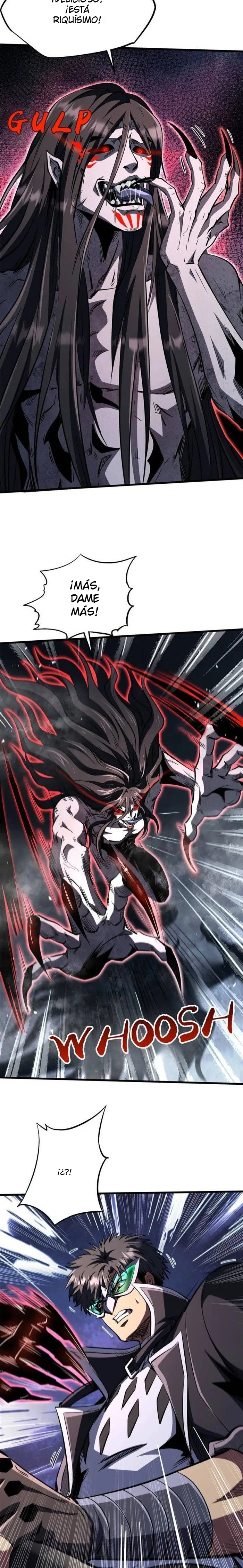 Read Super Genes de Dios ES Manga Online