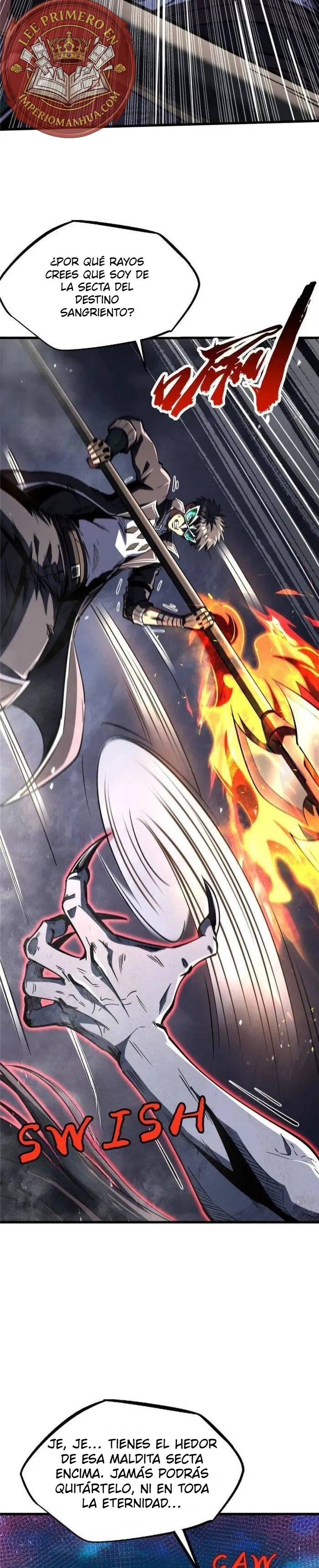 Read Super Genes de Dios ES Manga Online