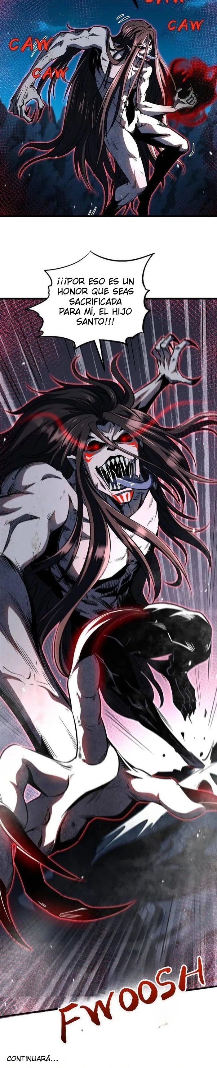 Read Super Genes de Dios ES Manga Online
