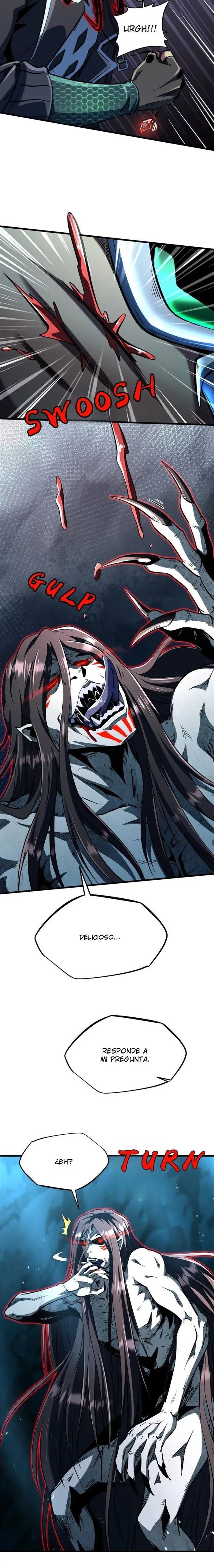 Read Super Genes de Dios ES Manga Online
