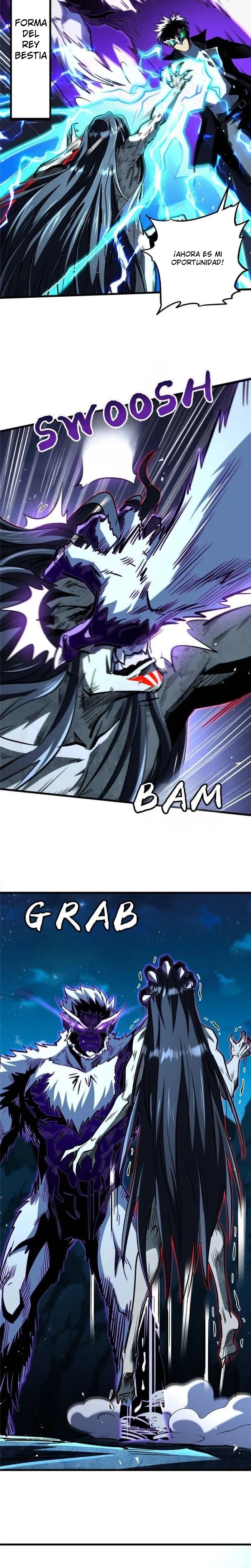 Read Super Genes de Dios ES Manga Online