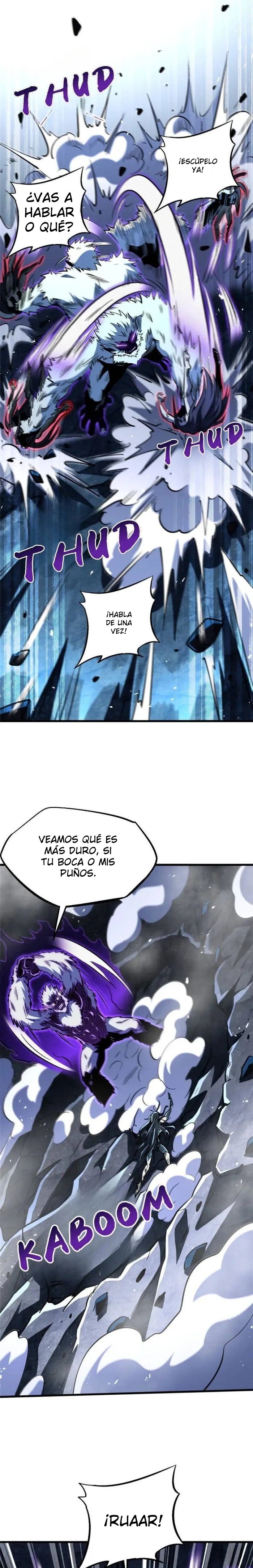 Read Super Genes de Dios ES Manga Online