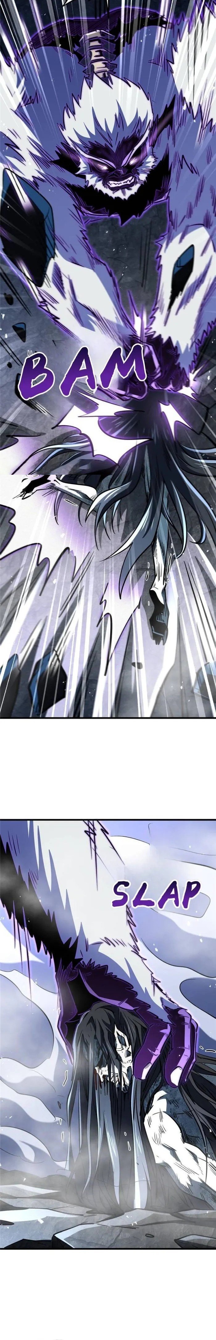 Read Super Genes de Dios ES Manga Online