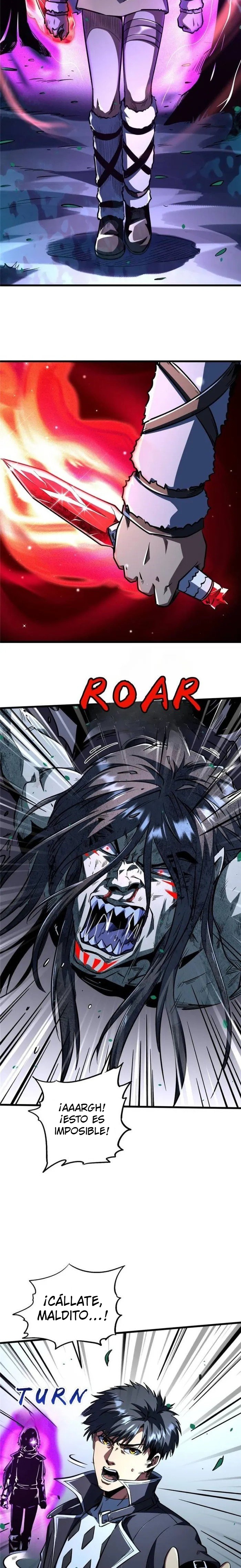Read Super Genes de Dios ES Manga Online
