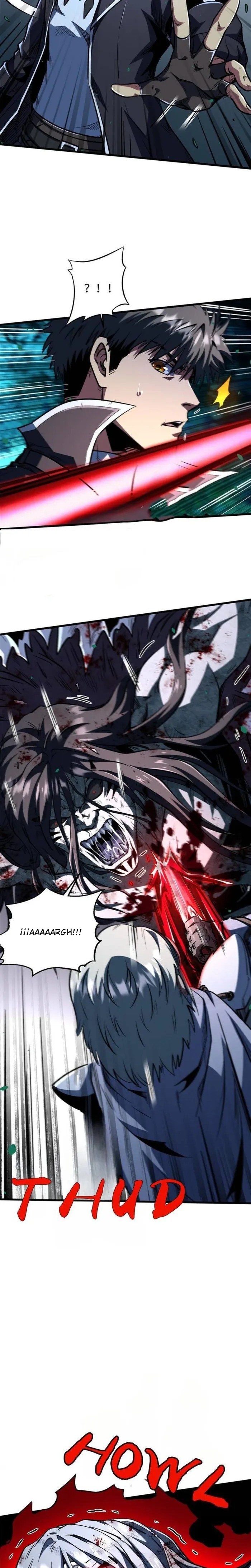 Read Super Genes de Dios ES Manga Online