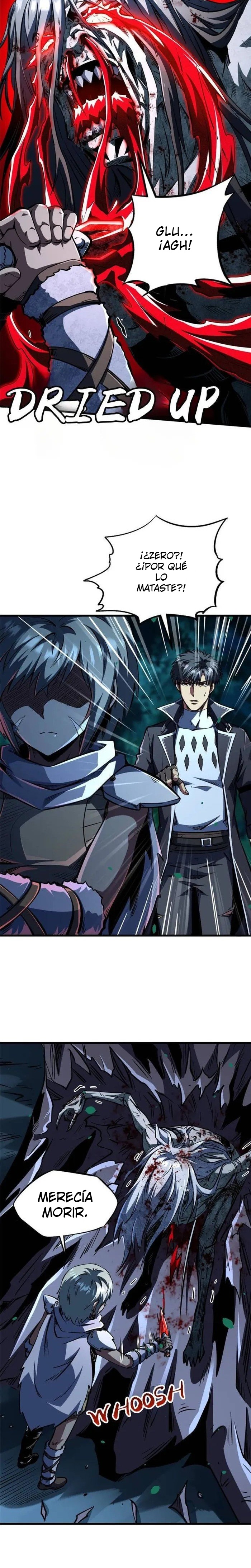 Read Super Genes de Dios ES Manga Online