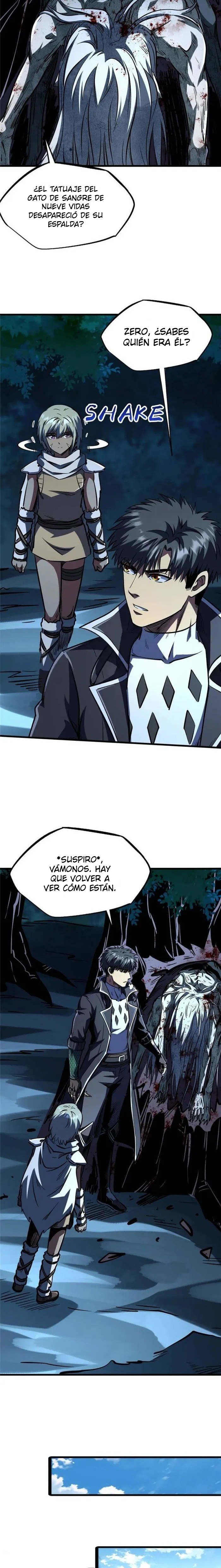 Read Super Genes de Dios ES Manga Online