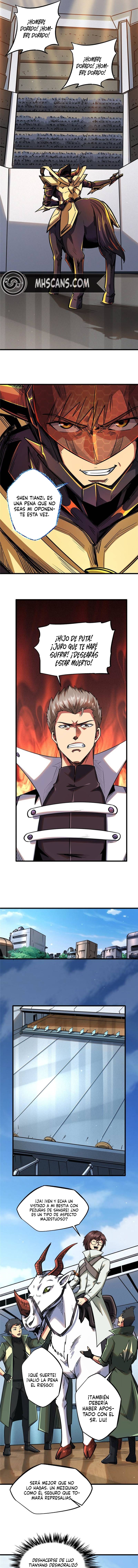 Read Super Genes de Dios ES Manga Online