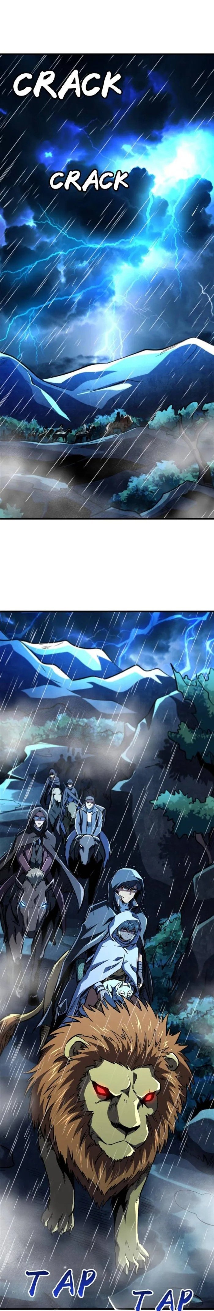 Read Super Genes de Dios ES Manga Online