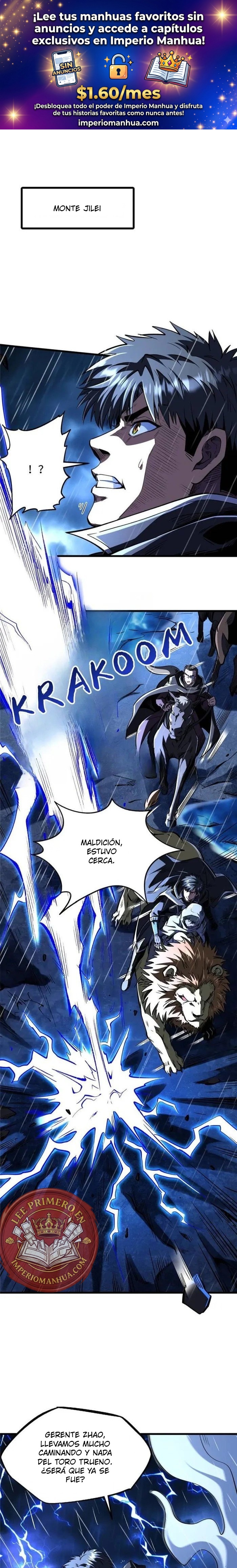 Read Super Genes de Dios ES Manga Online