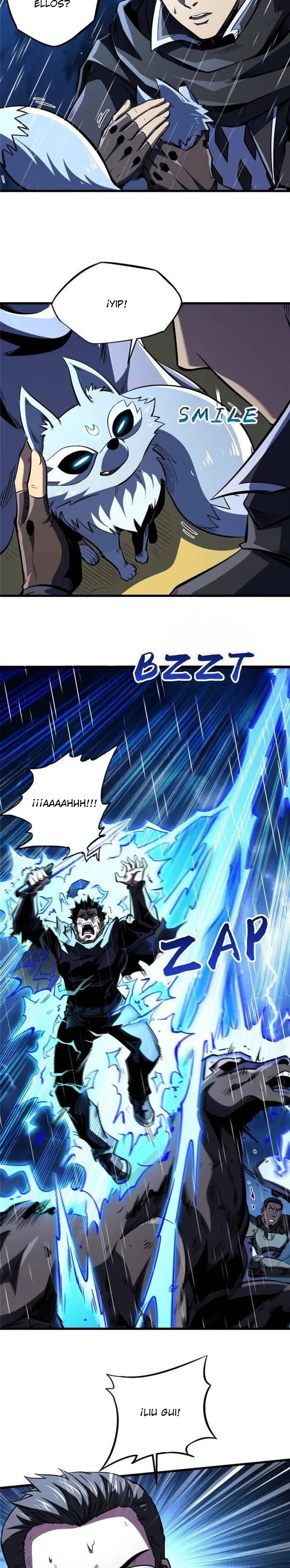 Read Super Genes de Dios ES Manga Online