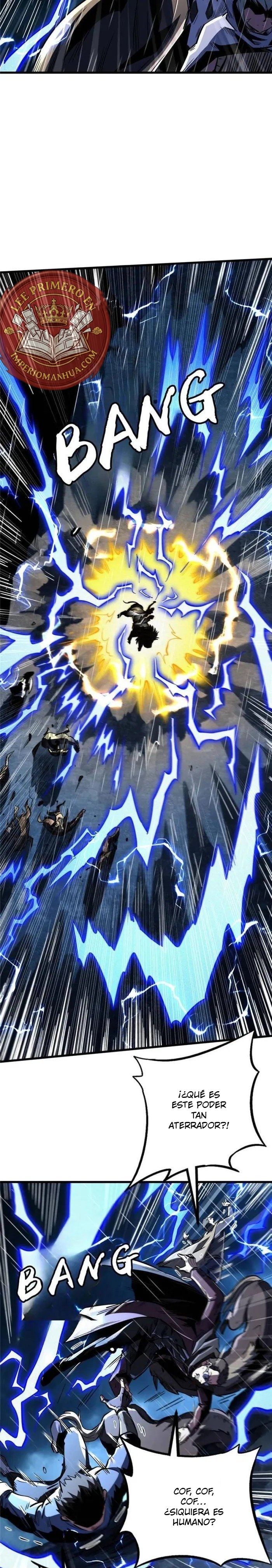 Read Super Genes de Dios ES Manga Online
