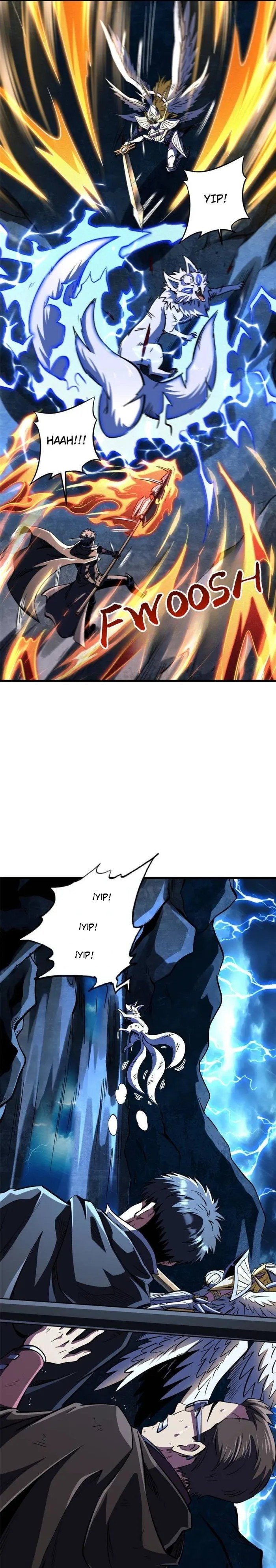 Read Super Genes de Dios ES Manga Online
