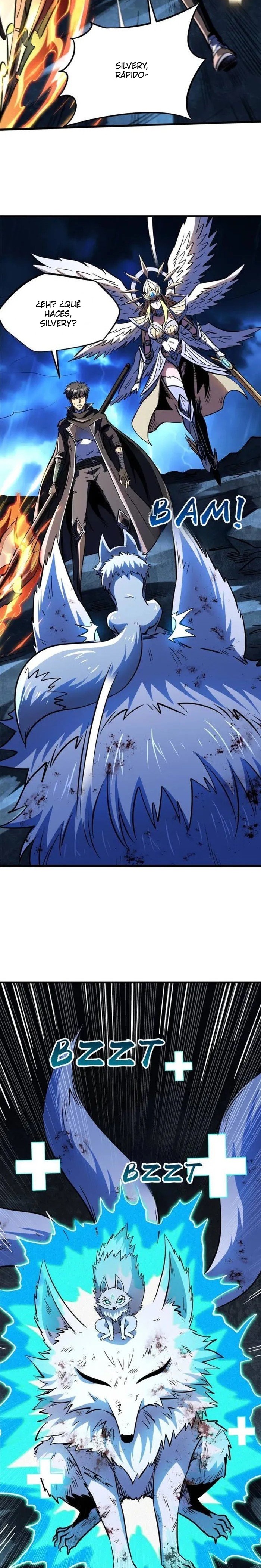 Read Super Genes de Dios ES Manga Online