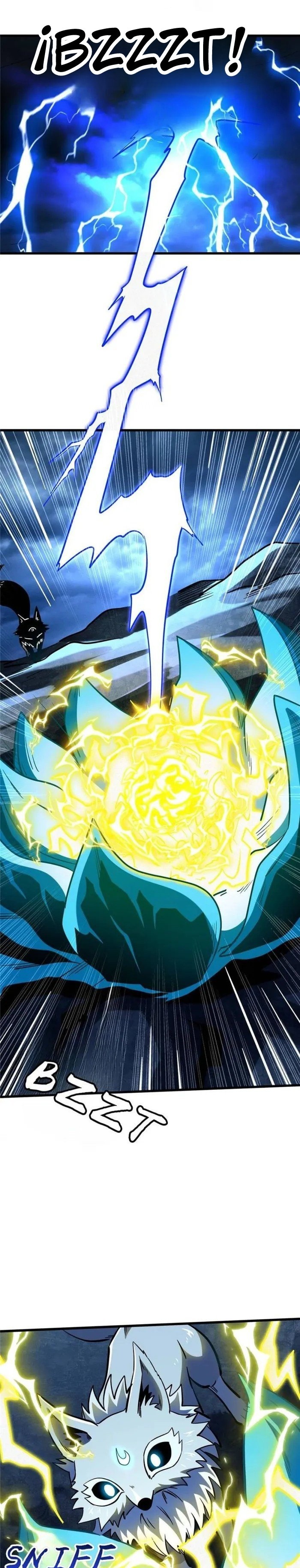 Read Super Genes de Dios ES Manga Online