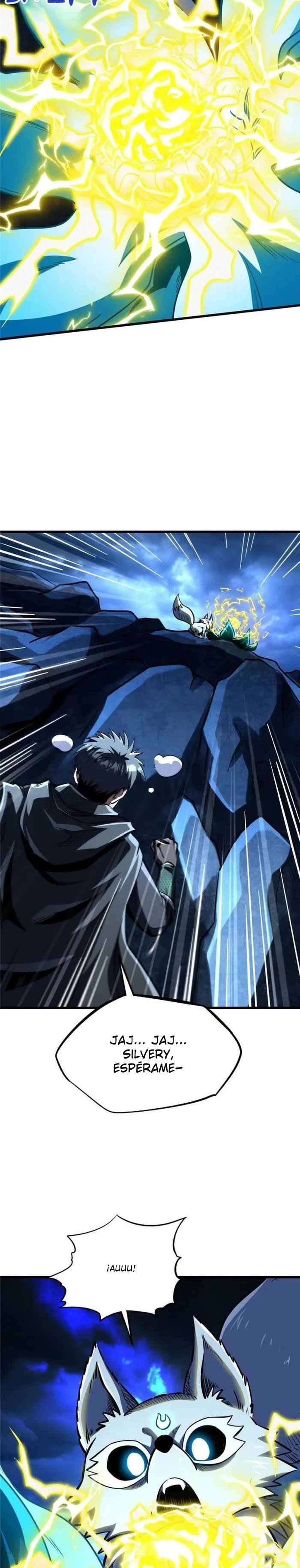 Read Super Genes de Dios ES Manga Online