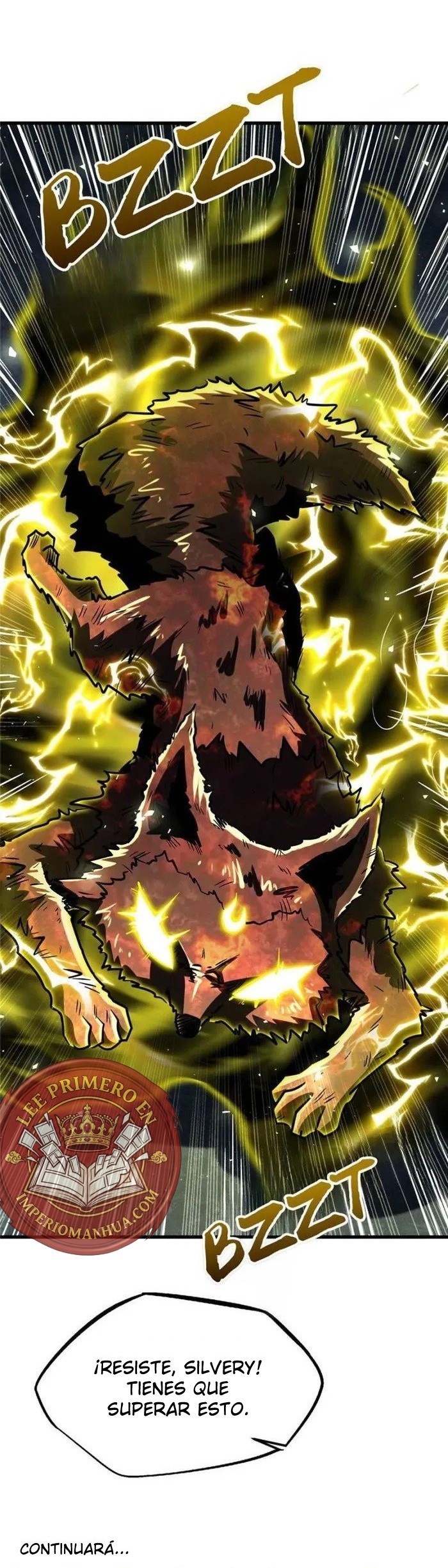 Read Super Genes de Dios ES Manga Online