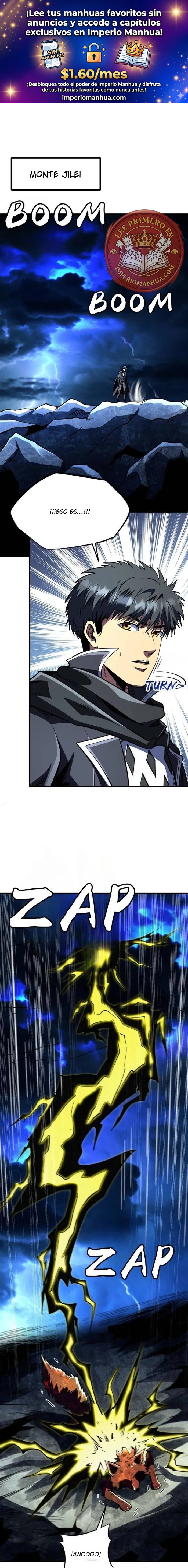 Read Super Genes de Dios ES Manga Online