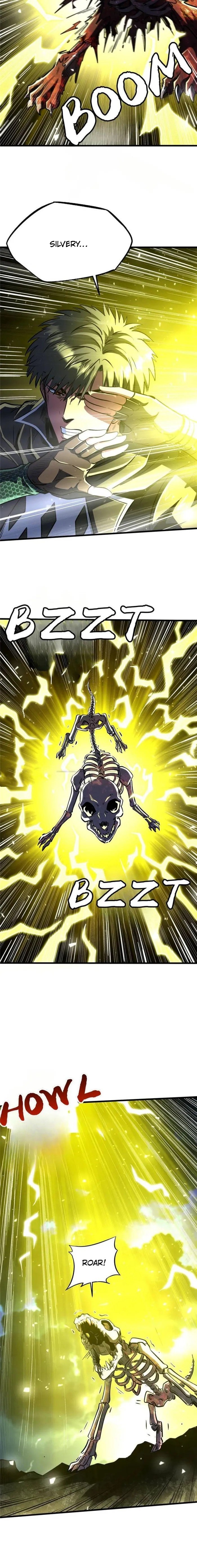 Read Super Genes de Dios ES Manga Online