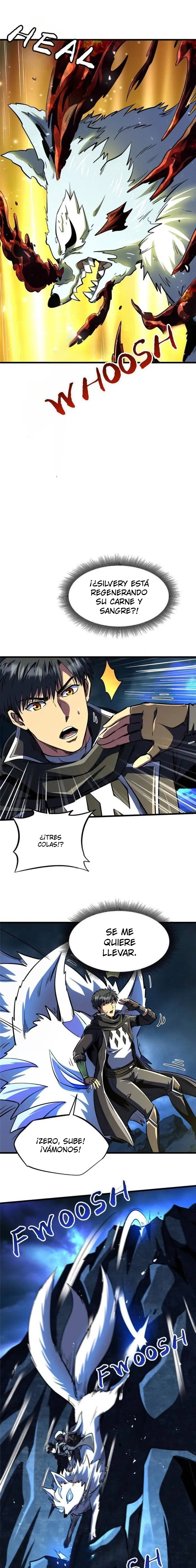 Read Super Genes de Dios ES Manga Online