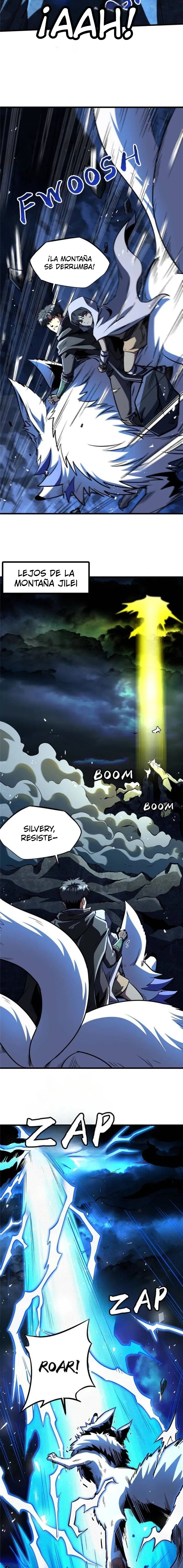 Read Super Genes de Dios ES Manga Online
