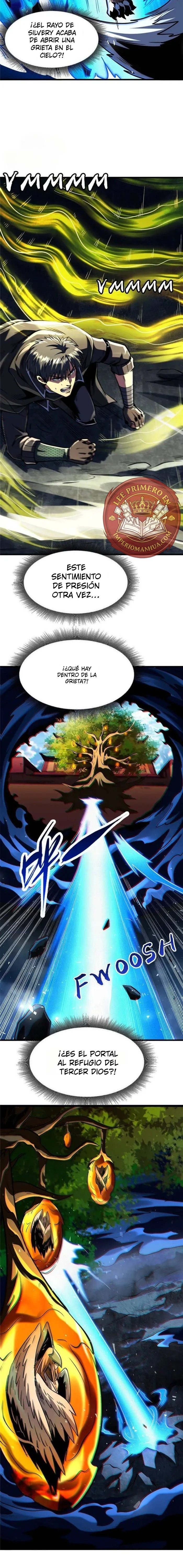 Read Super Genes de Dios ES Manga Online