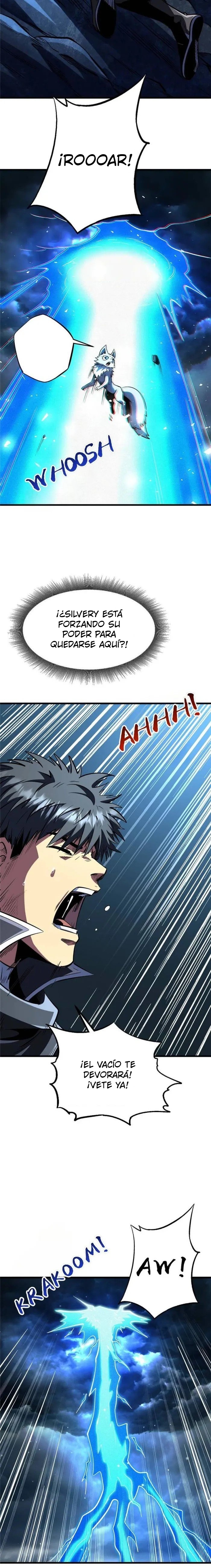 Read Super Genes de Dios ES Manga Online