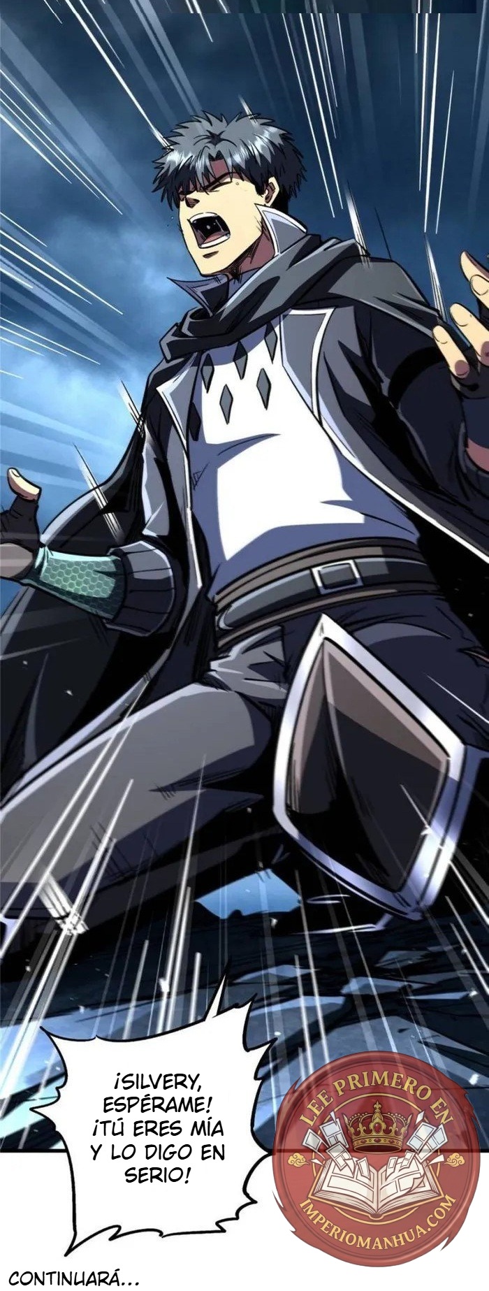 Read Super Genes de Dios ES Manga Online