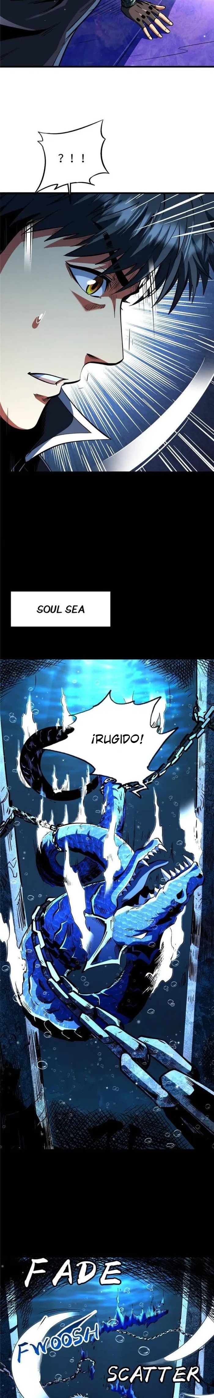 Read Super Genes de Dios ES Manga Online
