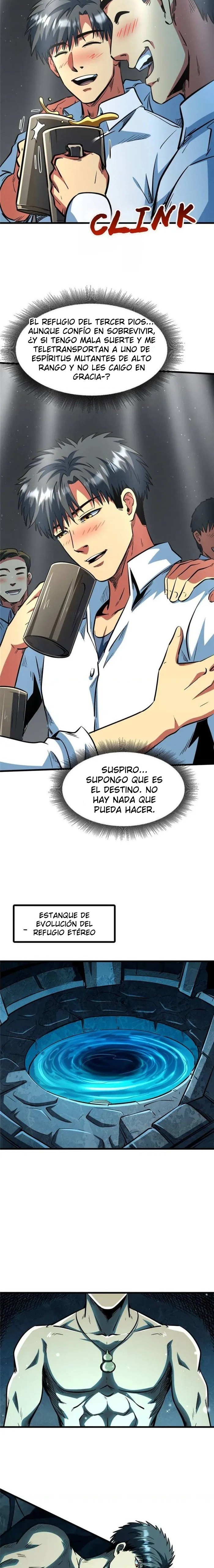Read Super Genes de Dios ES Manga Online