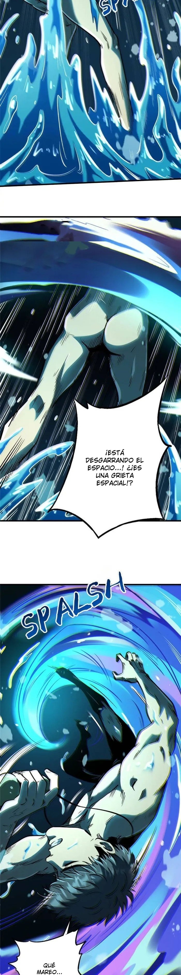Read Super Genes de Dios ES Manga Online