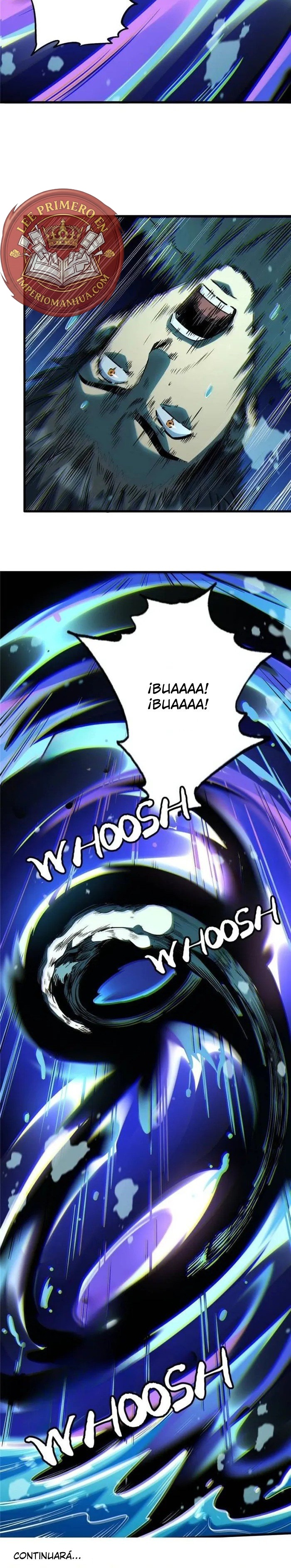 Read Super Genes de Dios ES Manga Online