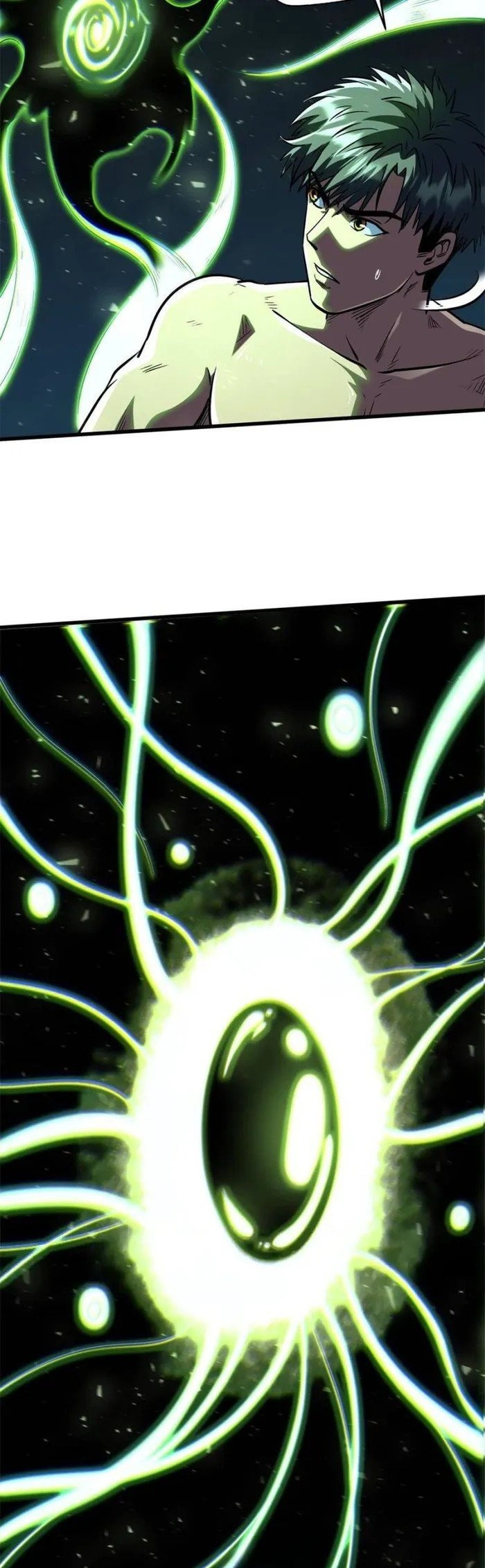 Read Super Genes de Dios ES Manga Online