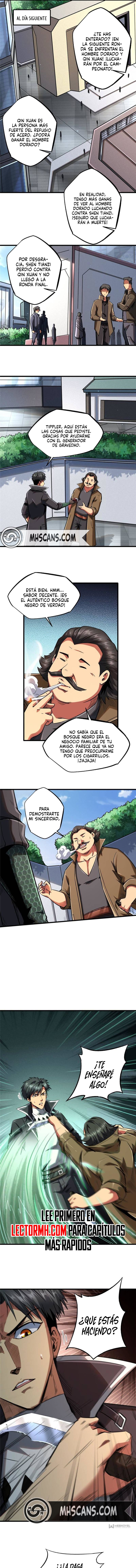 Read Super Genes de Dios ES Manga Online